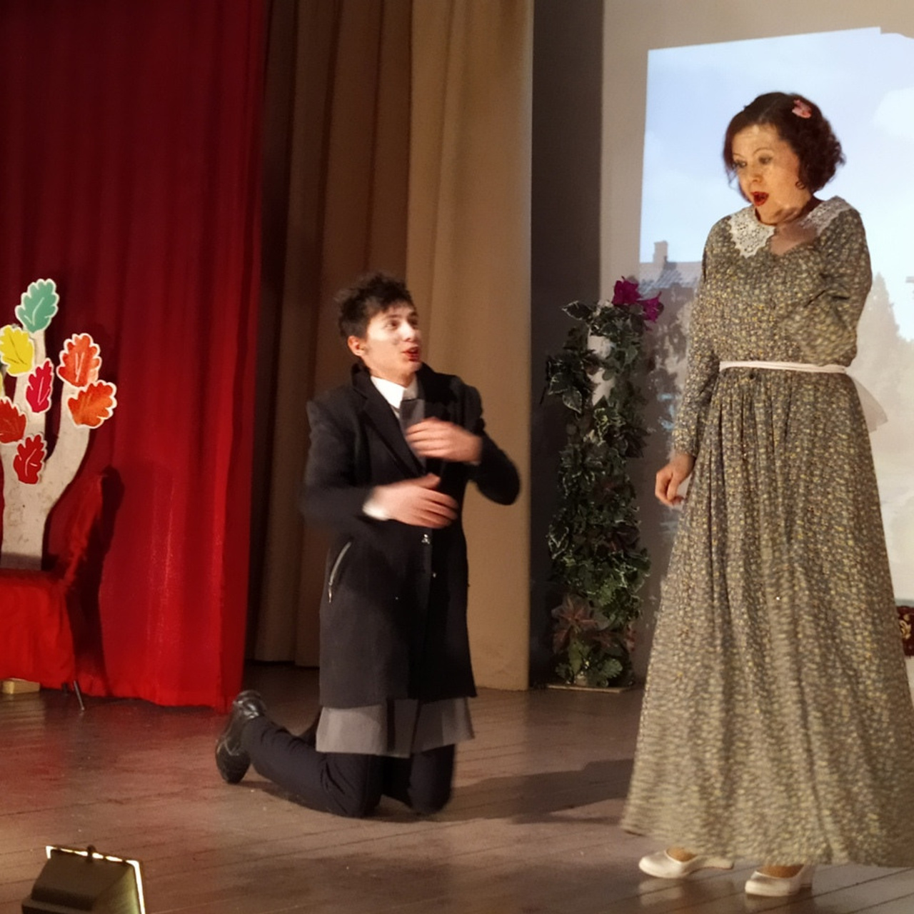 Женитьба Бальзаминова