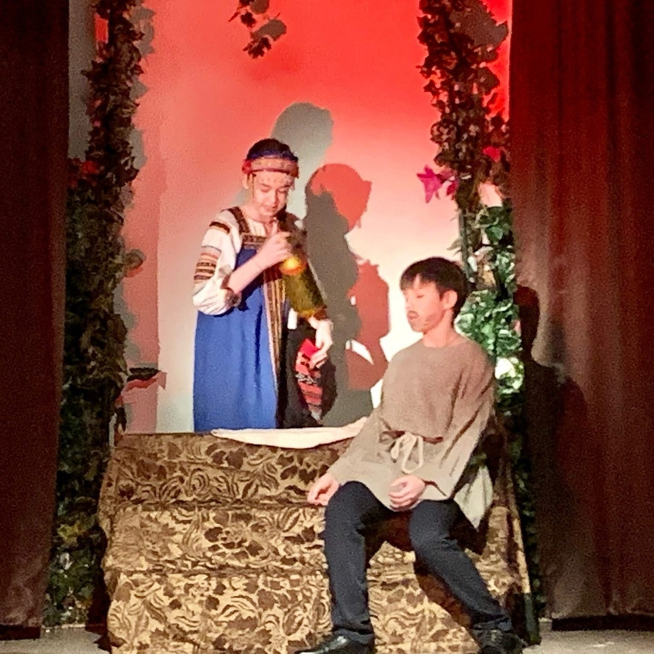 Горя бояться — счастья не видать