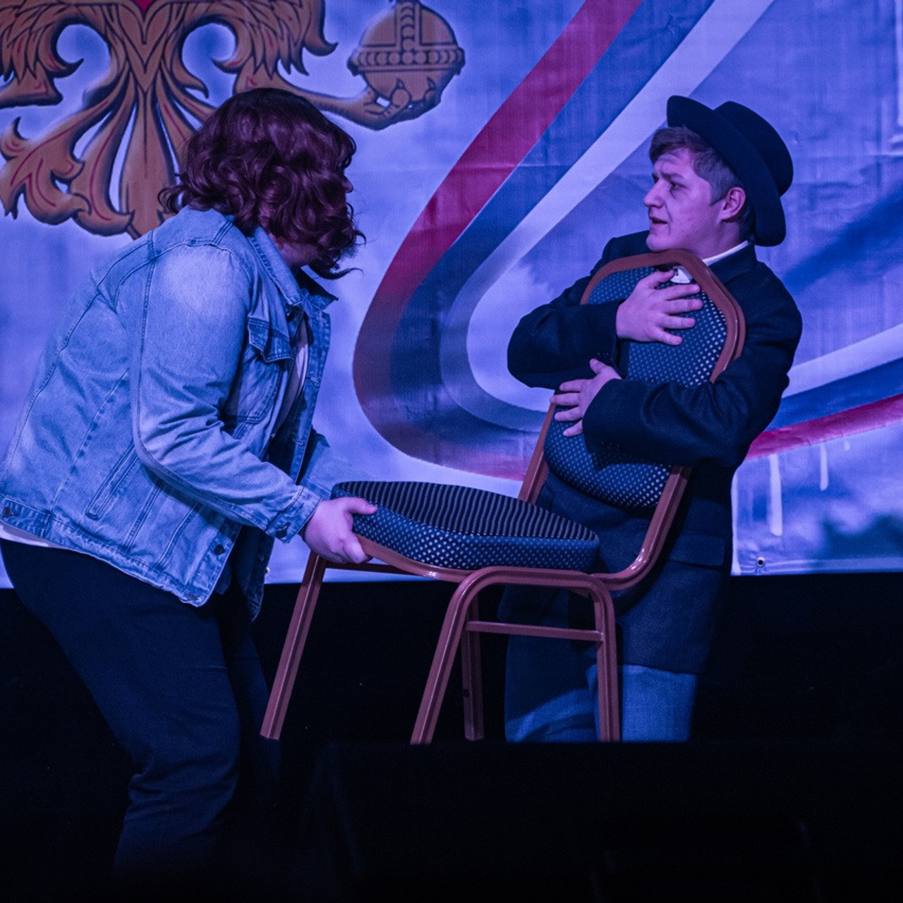 Двенадцать стульев