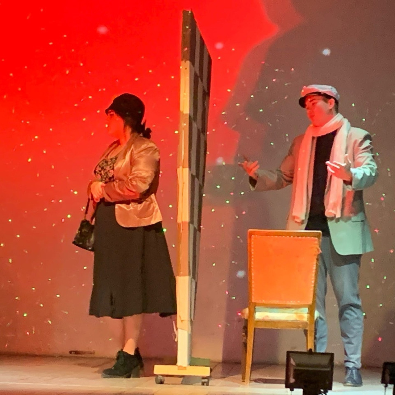 Двенадцать стульев