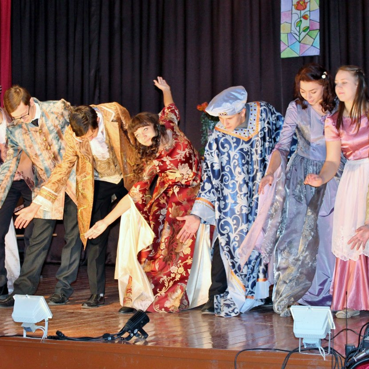 Укрощение строптивой