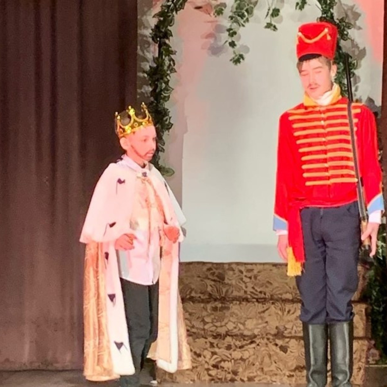 Горя бояться — счастья не видать