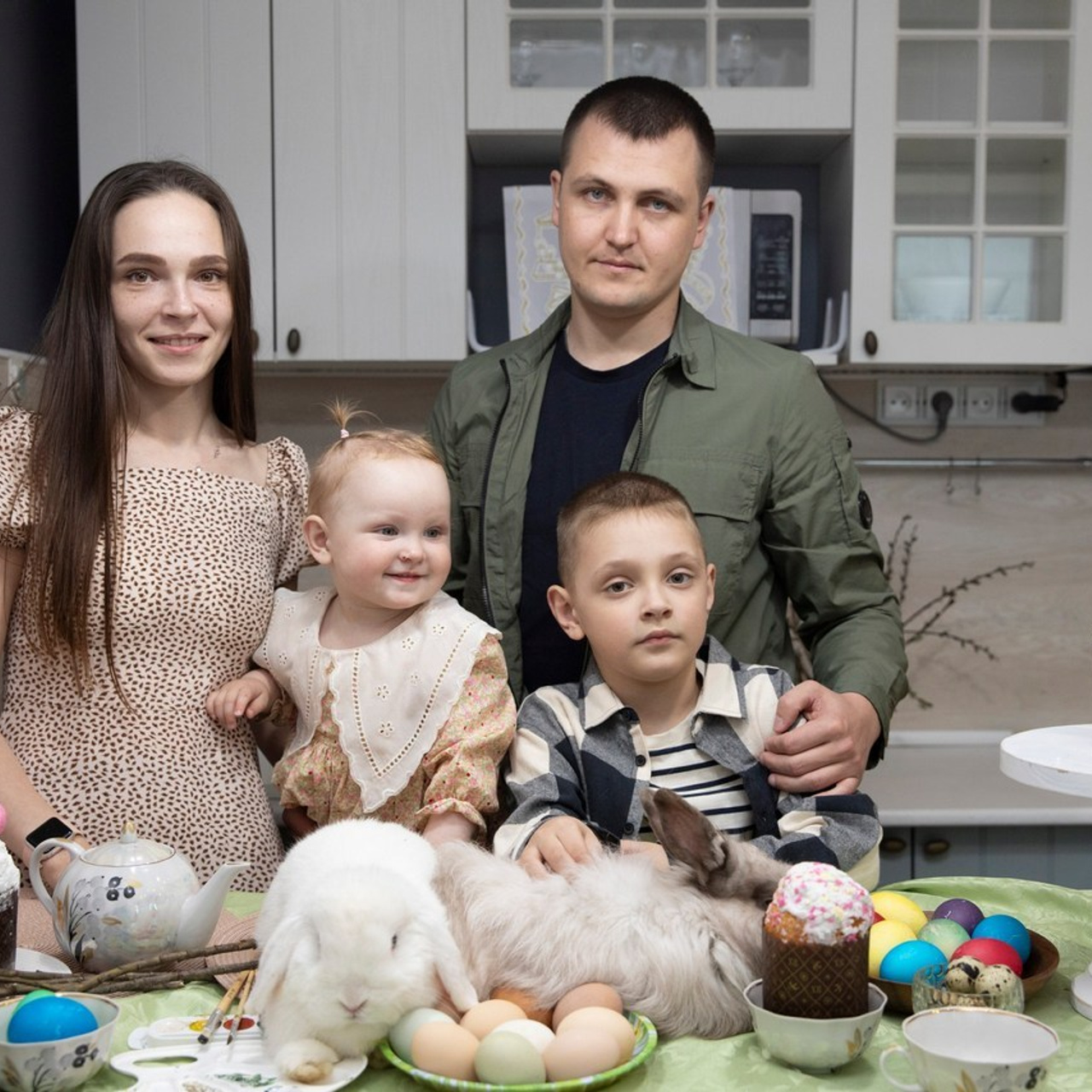 Отзывы. Фотограф Ольга Баканова