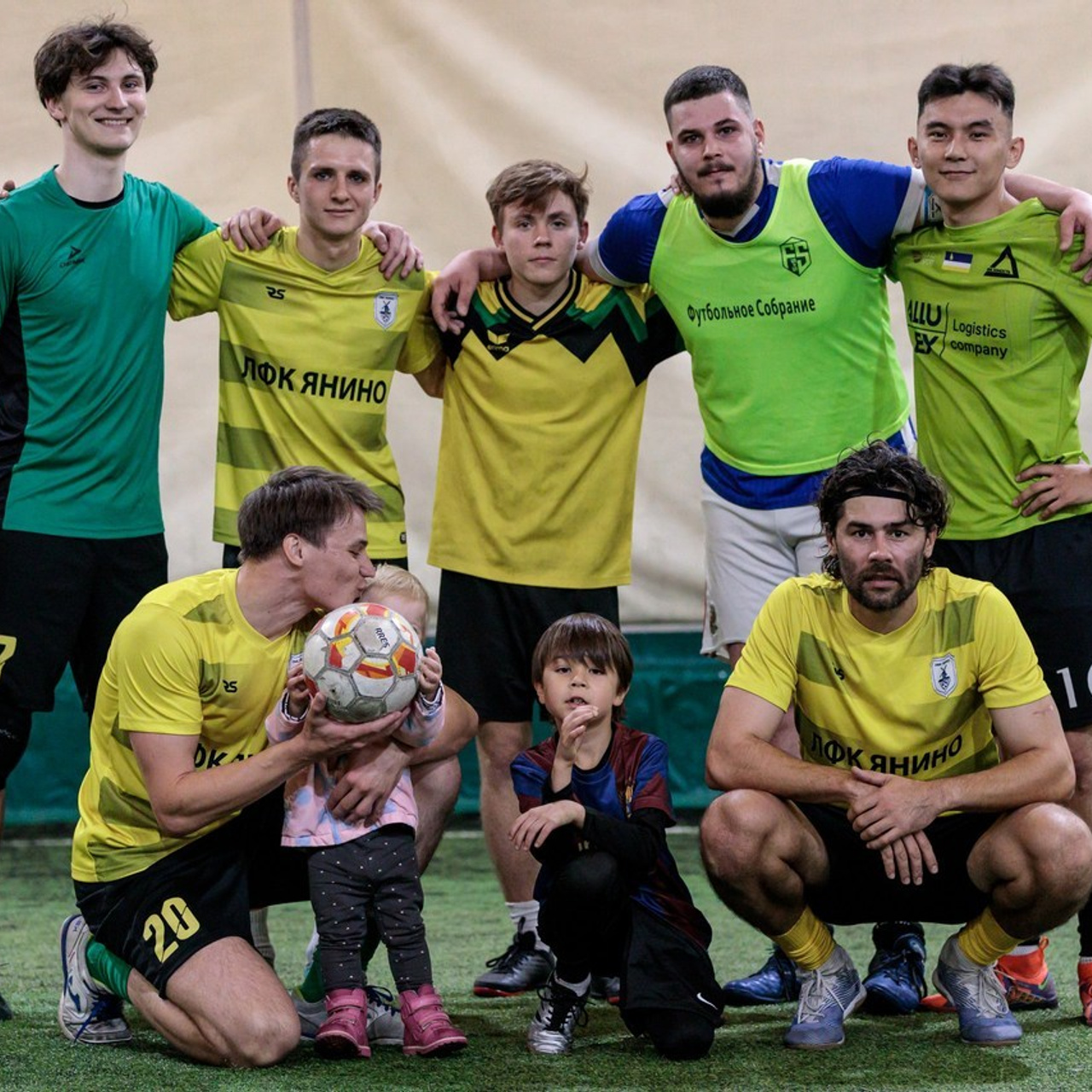 Отзывы. Фотограф Анна Тамберг