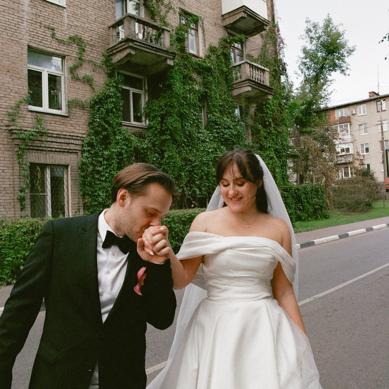 Отзывы. Портретный фотограф в городе Москва — Деляна Мур