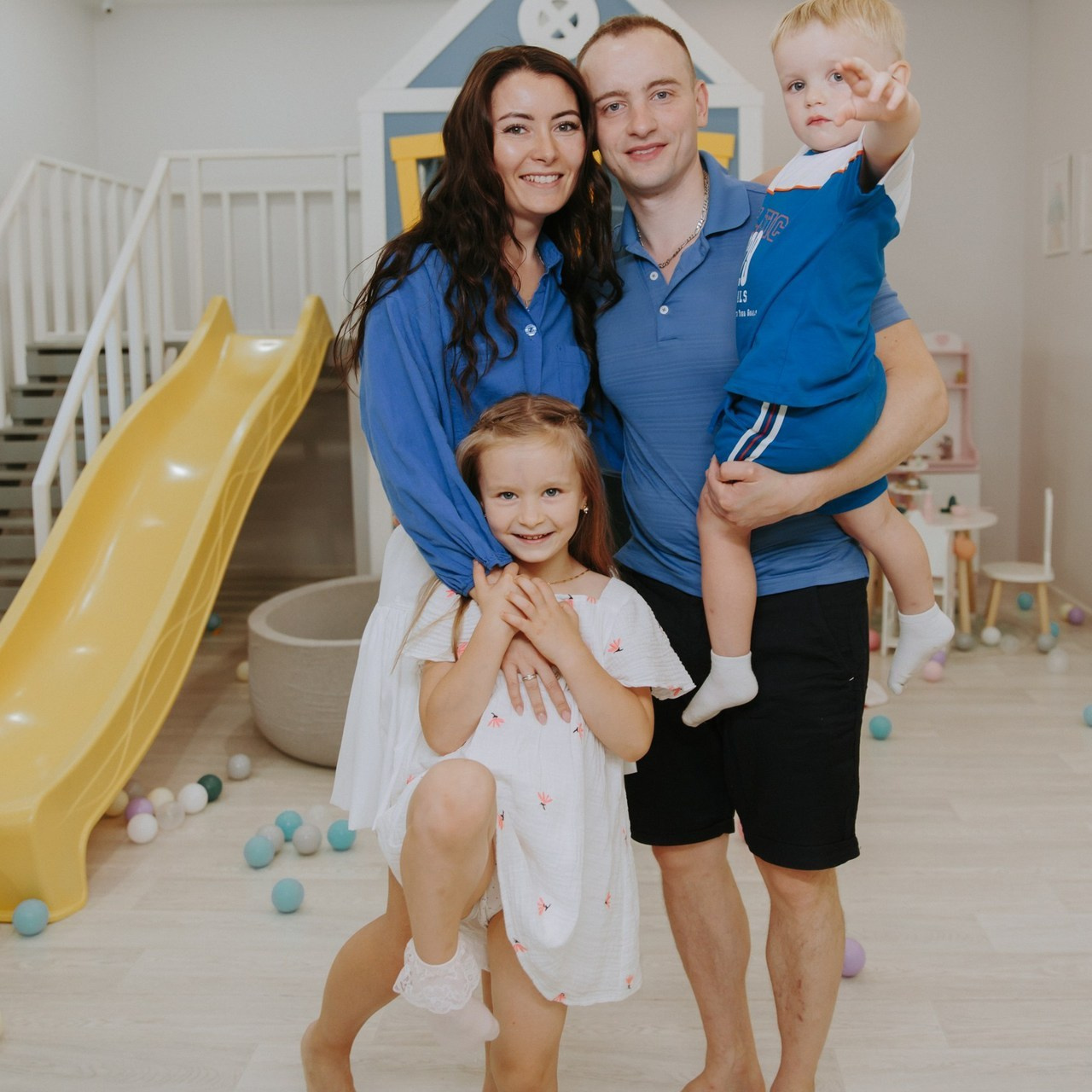 Отзывы. Портретный фотограф в городе Москва — Деляна Мур