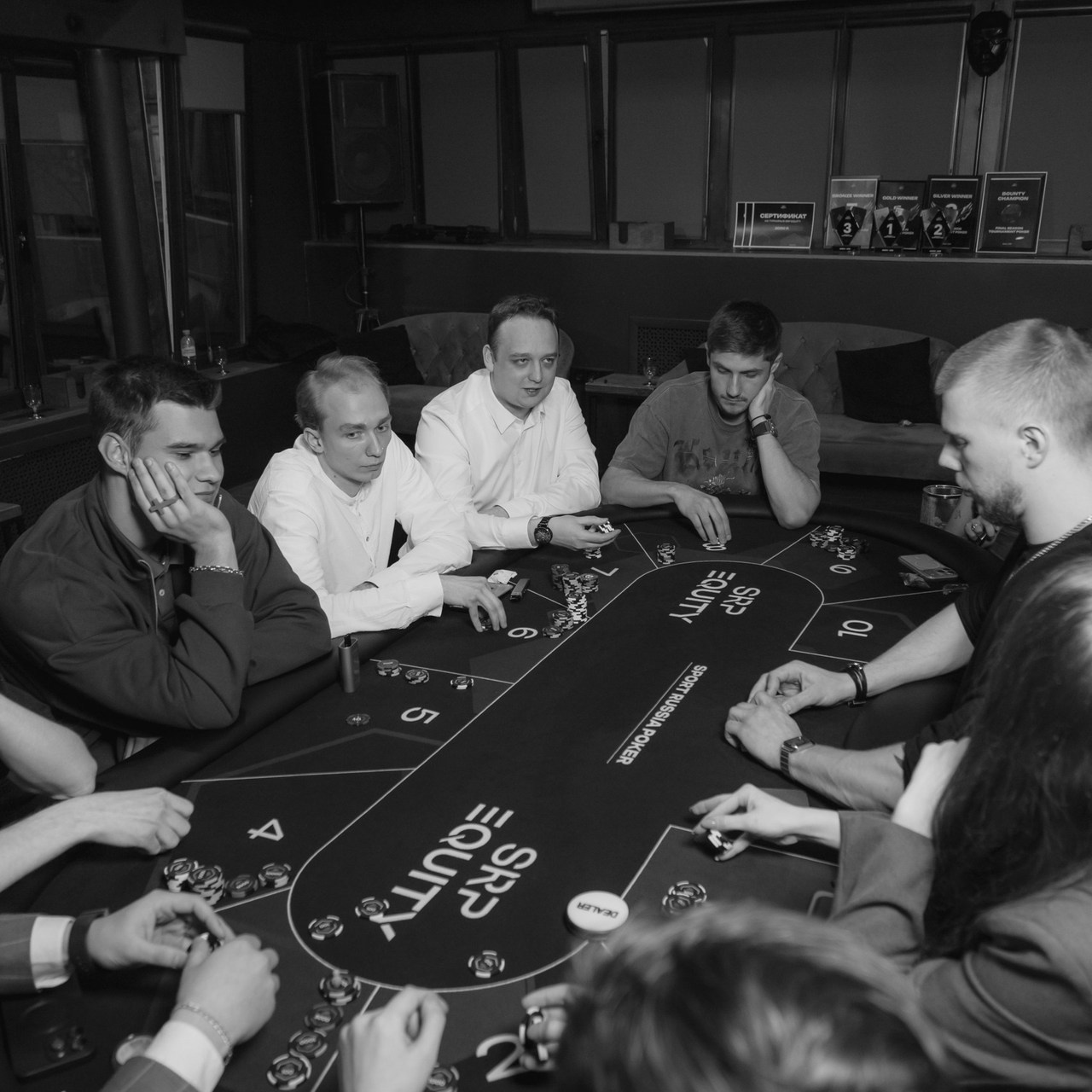 Kubynin.V Production