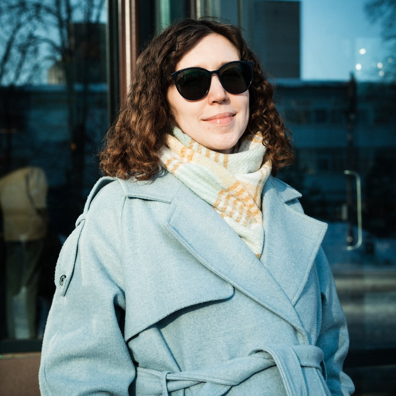 Портретный фотограф в Иваново — Дмитрий Баранов