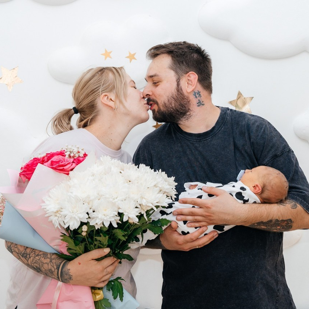 Отзывы. Фотограф новорожденных в Москве, Зеленограде, МО, Дмитриева Дарья