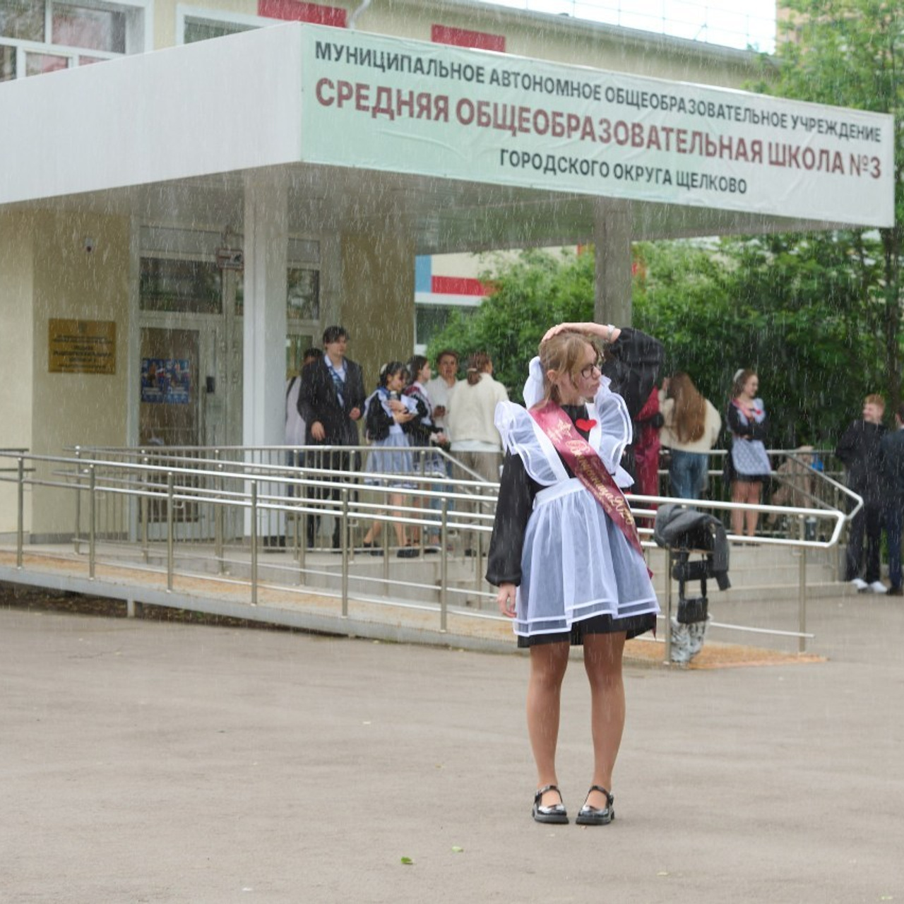 Отзывы. Школьный фотограф в Москве
