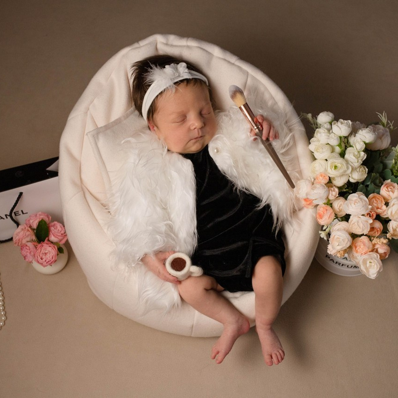 Отзывы. Фотограф новорожденных в Волгограде и Волжском Карина Воробьева