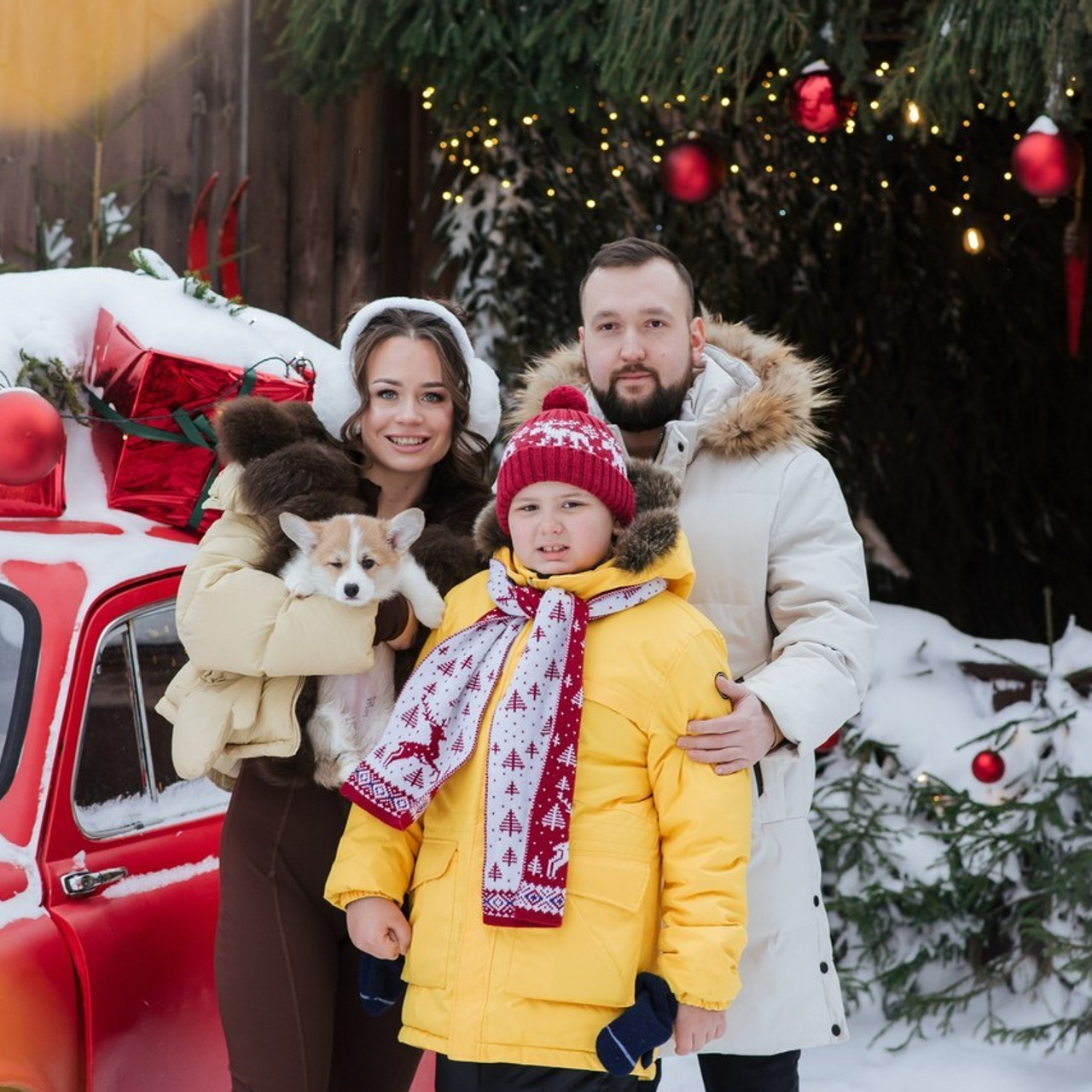 Отзывы о прошедшей фотосъёмке. Фотограф Екатерина Шереметова Ижевск Сарапул Воткинск