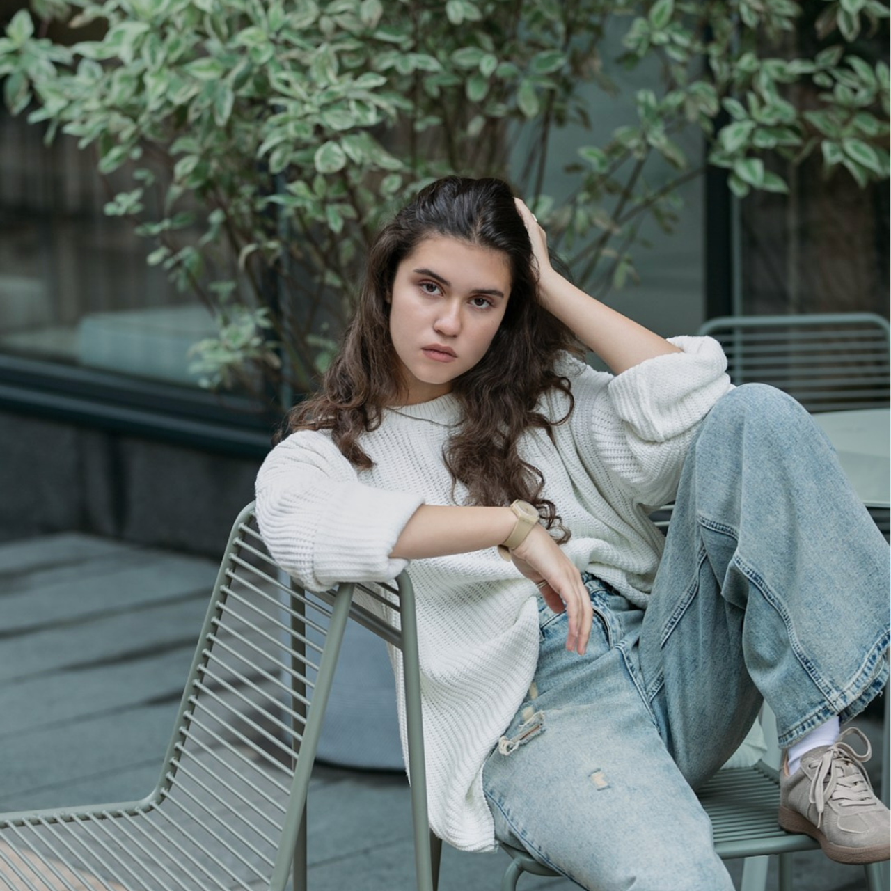 Портретный фотограф в Москве Адела Гортолум