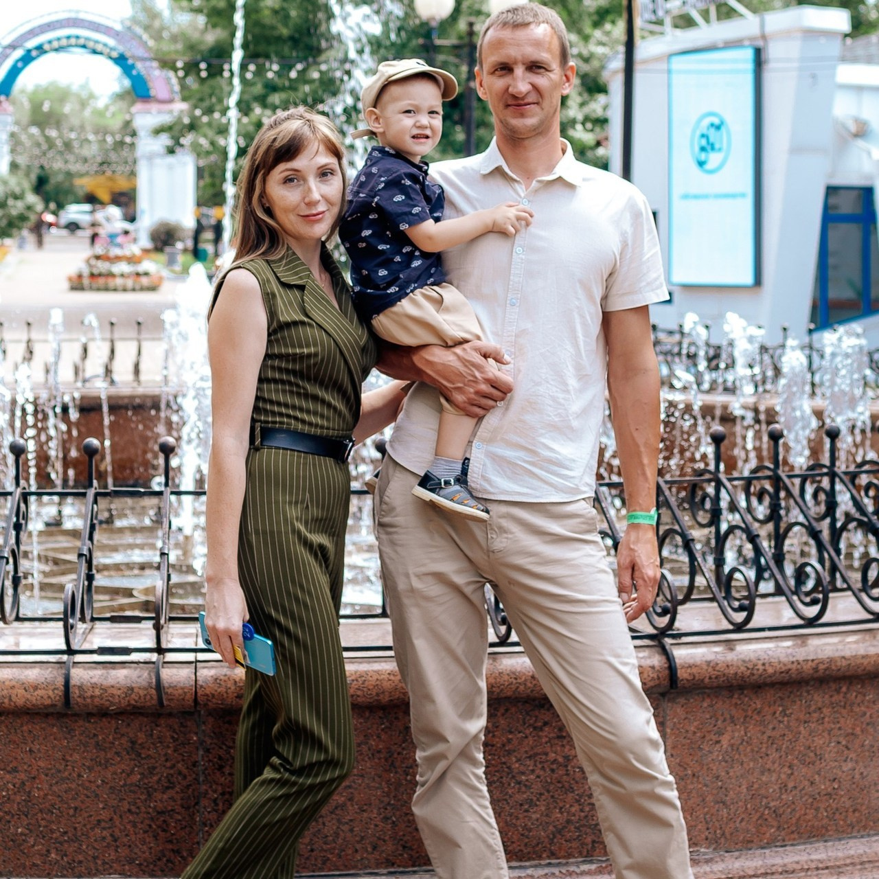 Отзывы. Семейный и детский фотограф в Хабаровске Алевтина Проскурякова