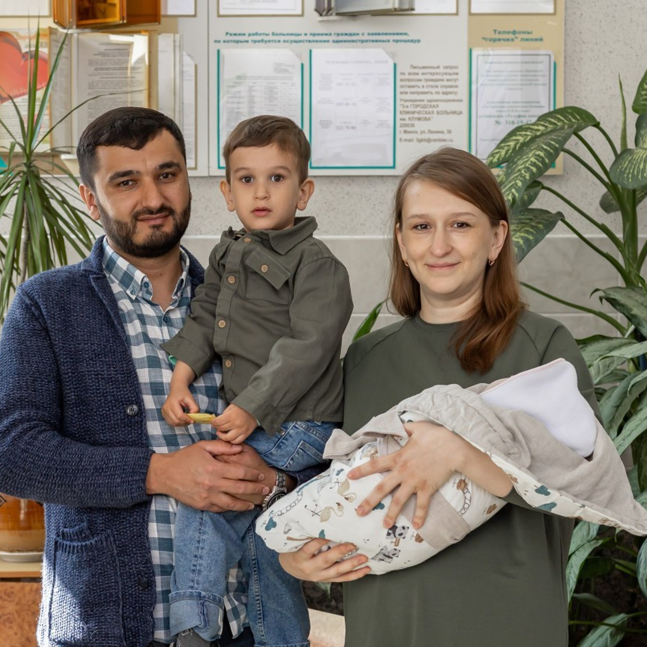 Отзывы. Семейный фотограф Беларуси Юлия Барейша