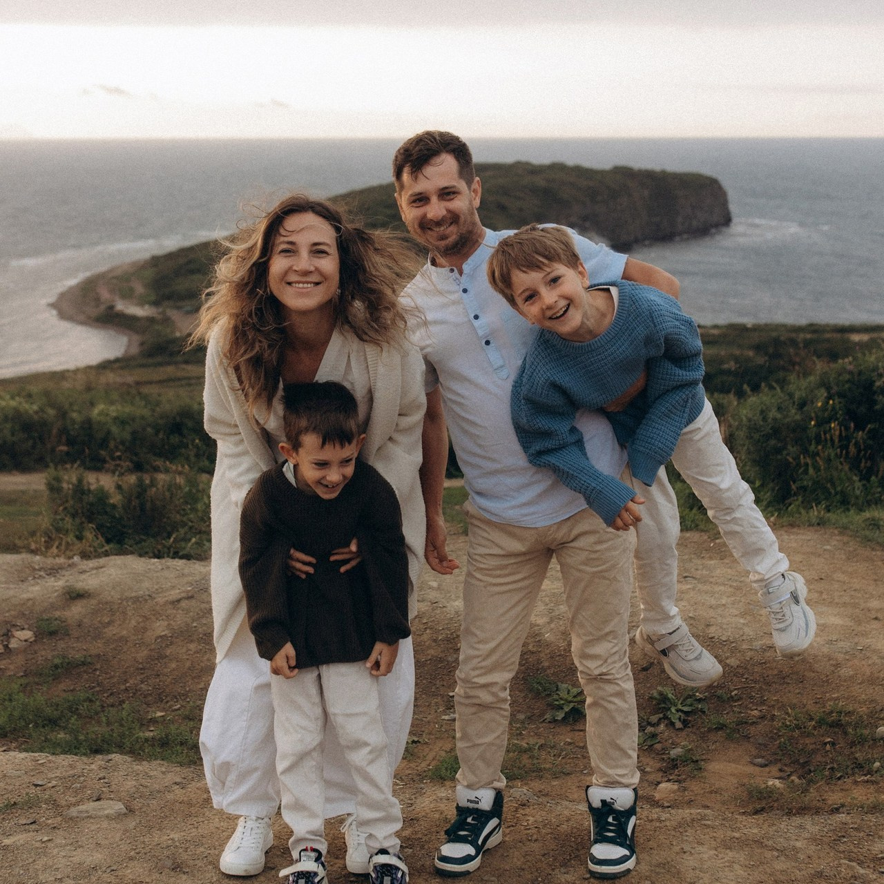 Отзывы. Детский и семейный фотограф во Владивостоке. Светлана Иркова