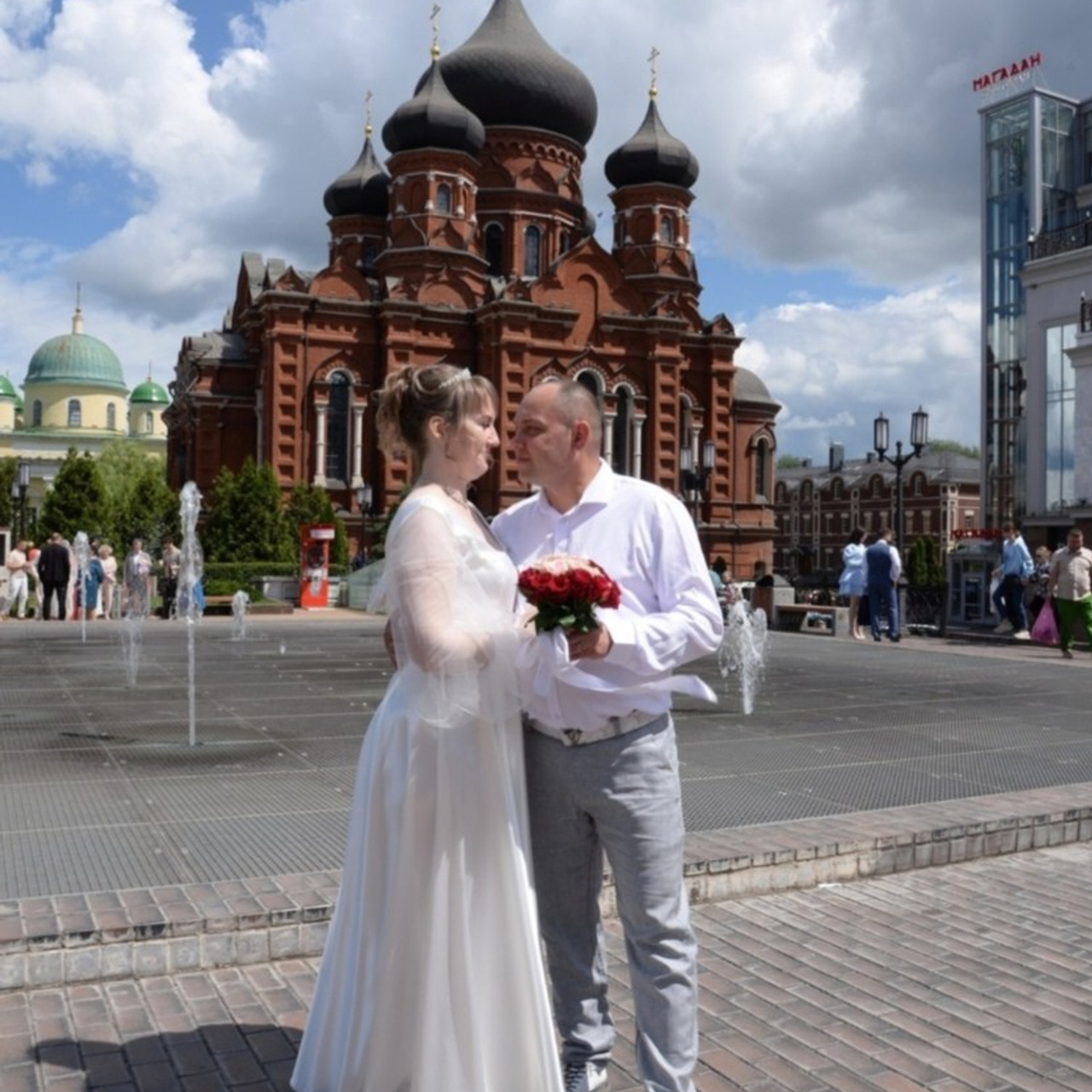 Отзывы. Фотограф Любовь Бузыкина