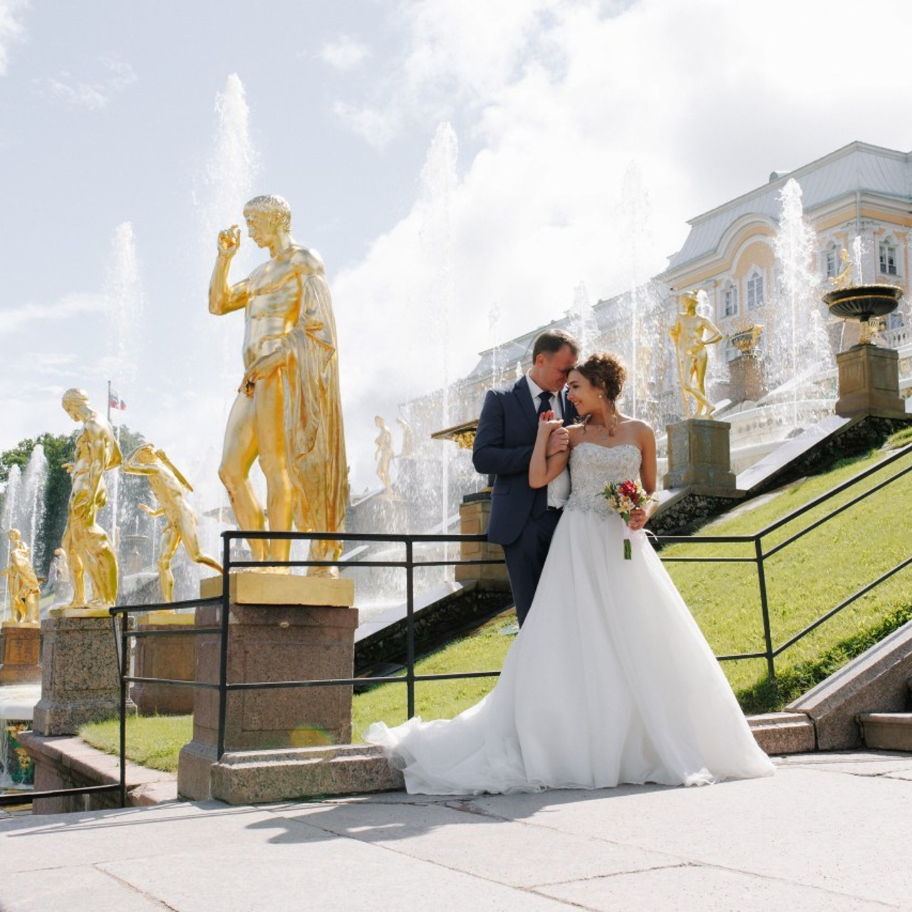 Отзывы обо мне. Свадебный фотограф СПБ