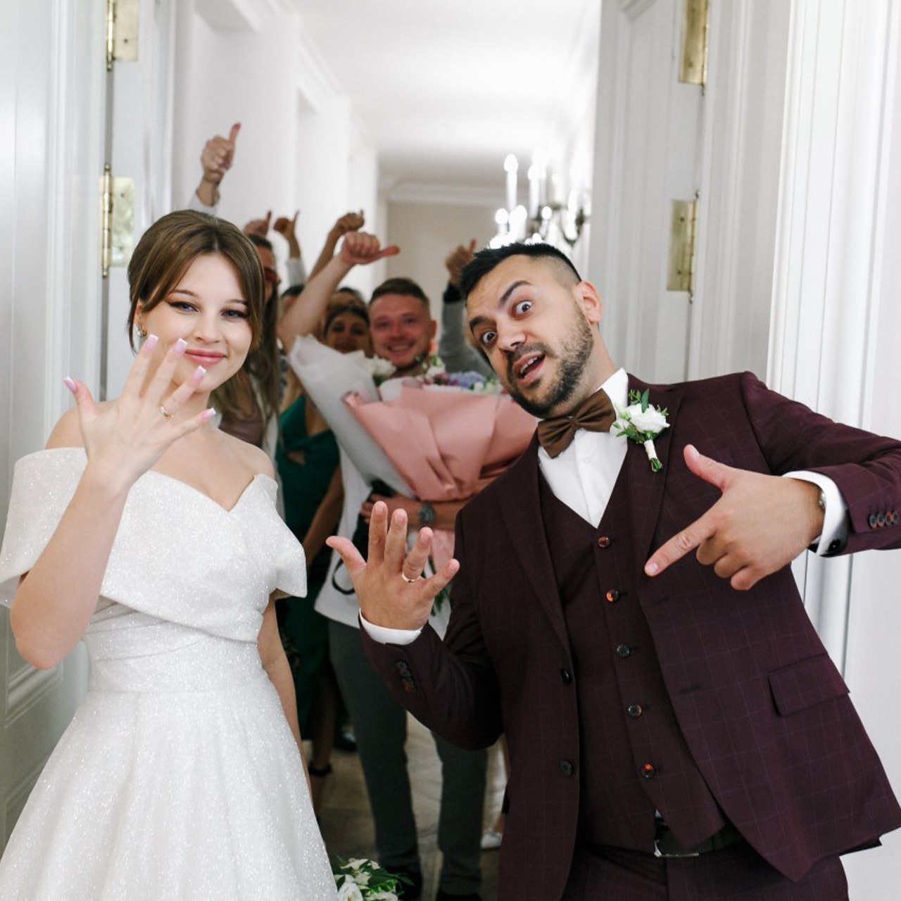 Отзывы обо мне. Свадебный фотограф СПБ