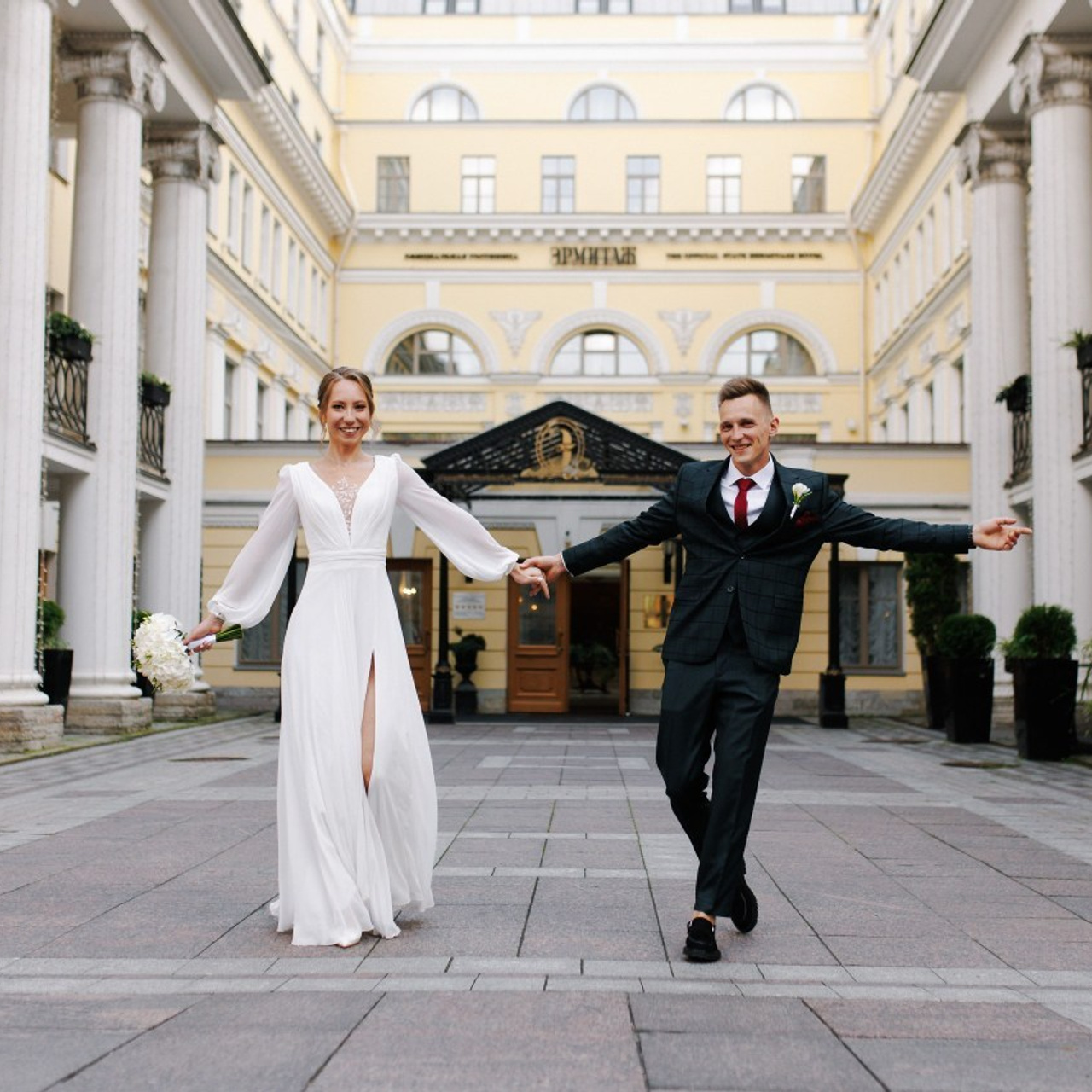 Отзывы обо мне. Свадебный фотограф СПБ