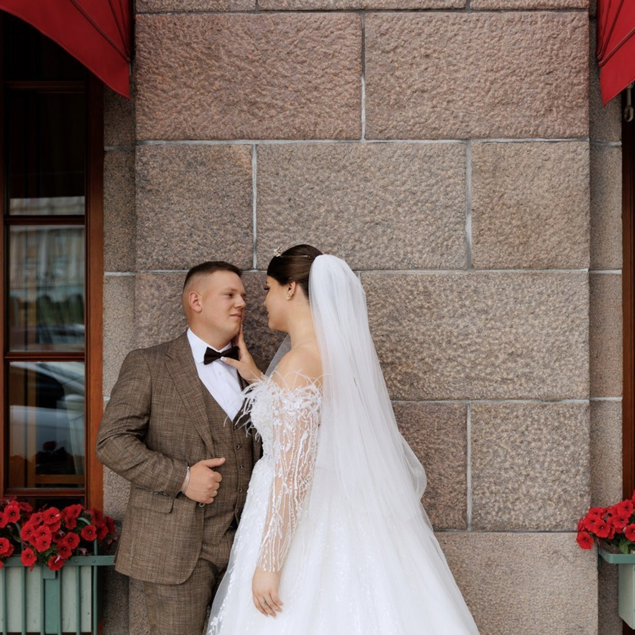 Отзывы. Свадебный фотограф Ричард Конвенсаров Wedding Photographer Richard & I