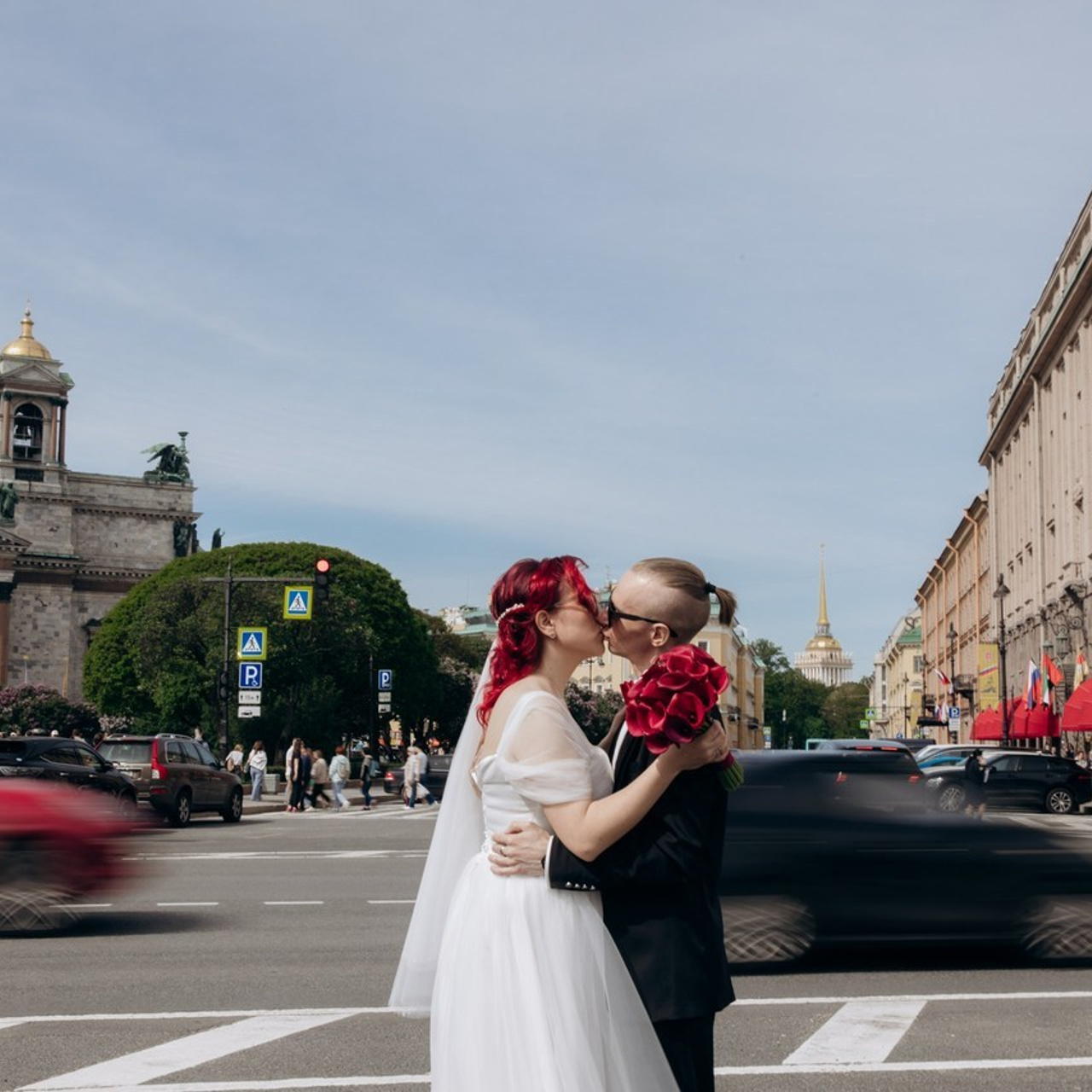 Отзывы. Ричард & Ирен — свадебные фотографы в Санкт-Петербурге