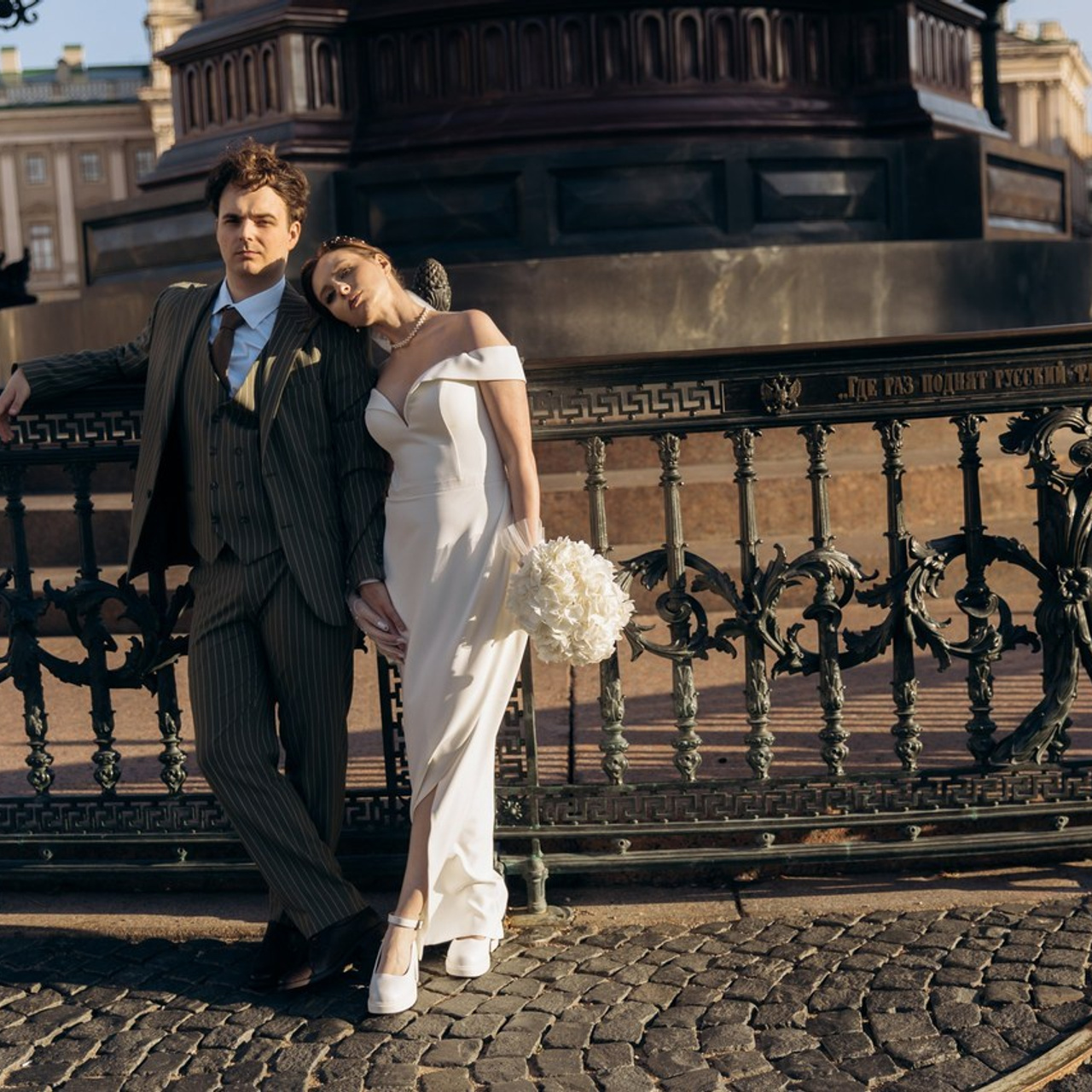 Отзывы. Свадебный фотограф Ричард Конвенсаров Wedding Photographer Richard & I