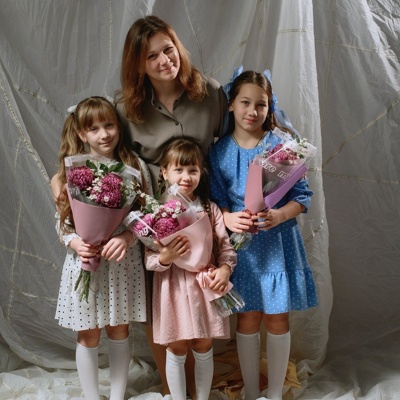 Отзывы. Фотограф Котова Валентина