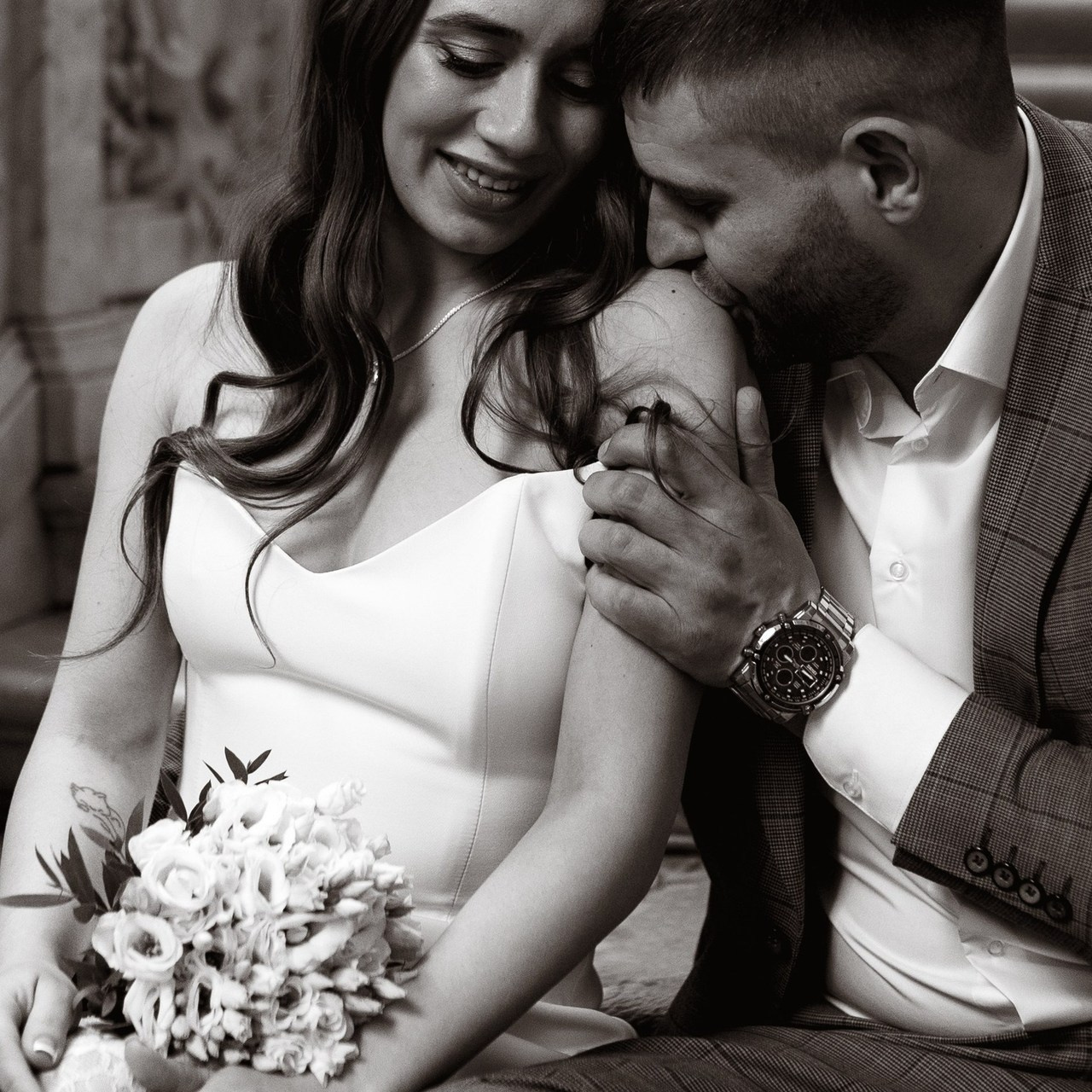 Отзывы. Свадебный фотограф СПБ. Дарья