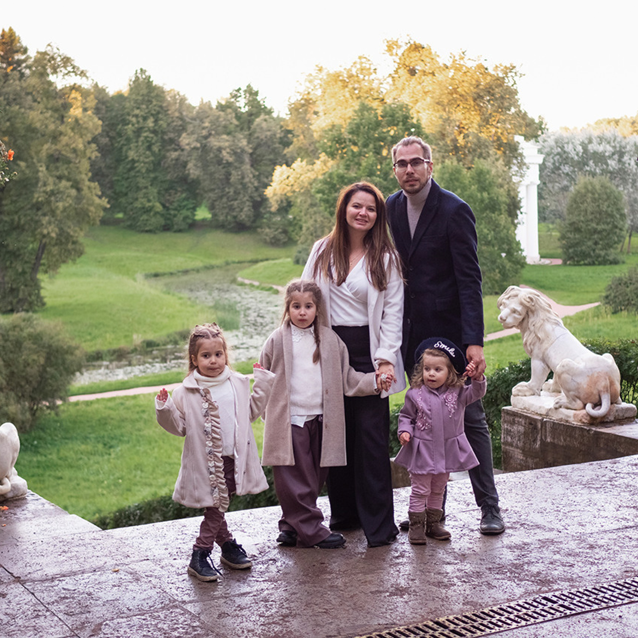 Отзывы. Фотограф в Крыму и Санкт-Петербурге