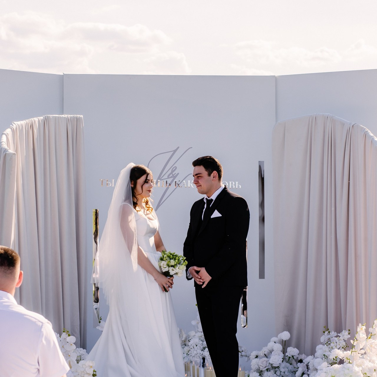 Отзывы. Свадебный фотограф в Старом Осколе Тулинова Мария