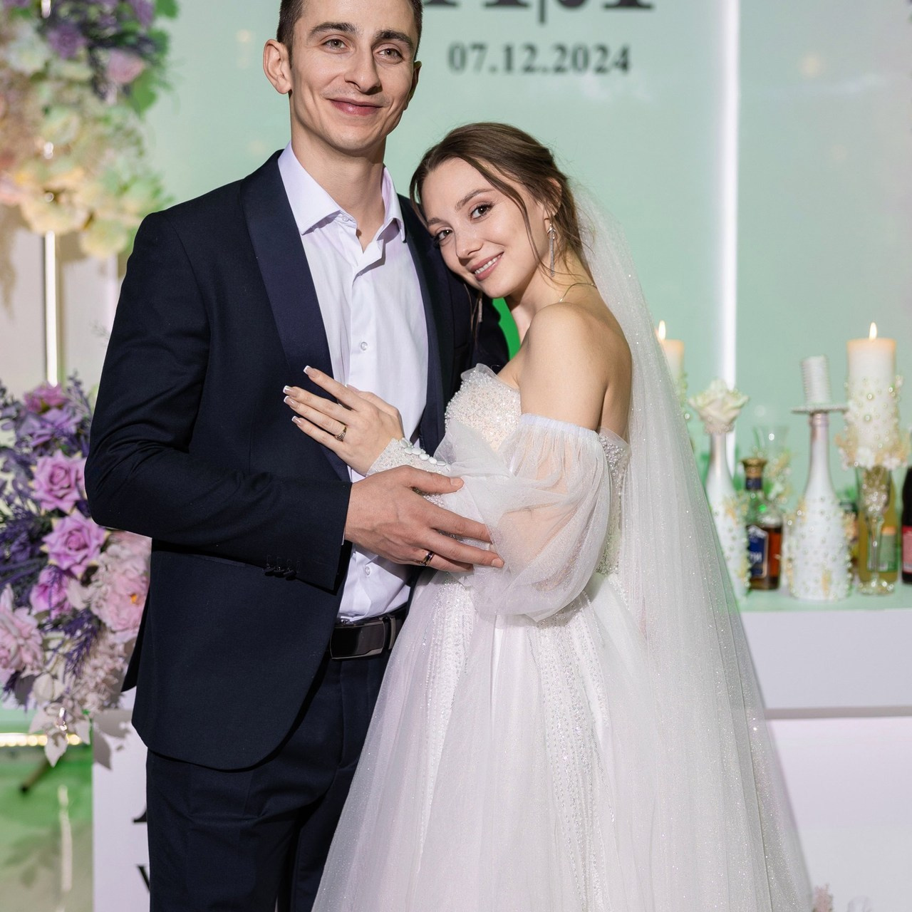 Отзывы клиентов. Свадебный и семейный фотограф Москва Екатерина Верижникова