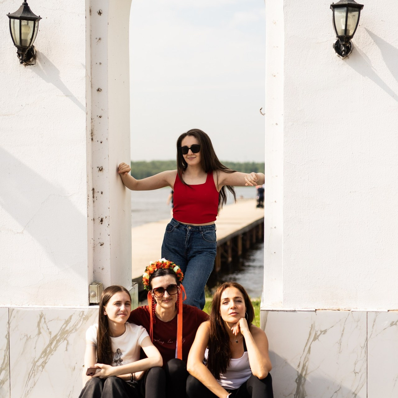 Отзывы. Фотограф Яна Григорьянц в Москве