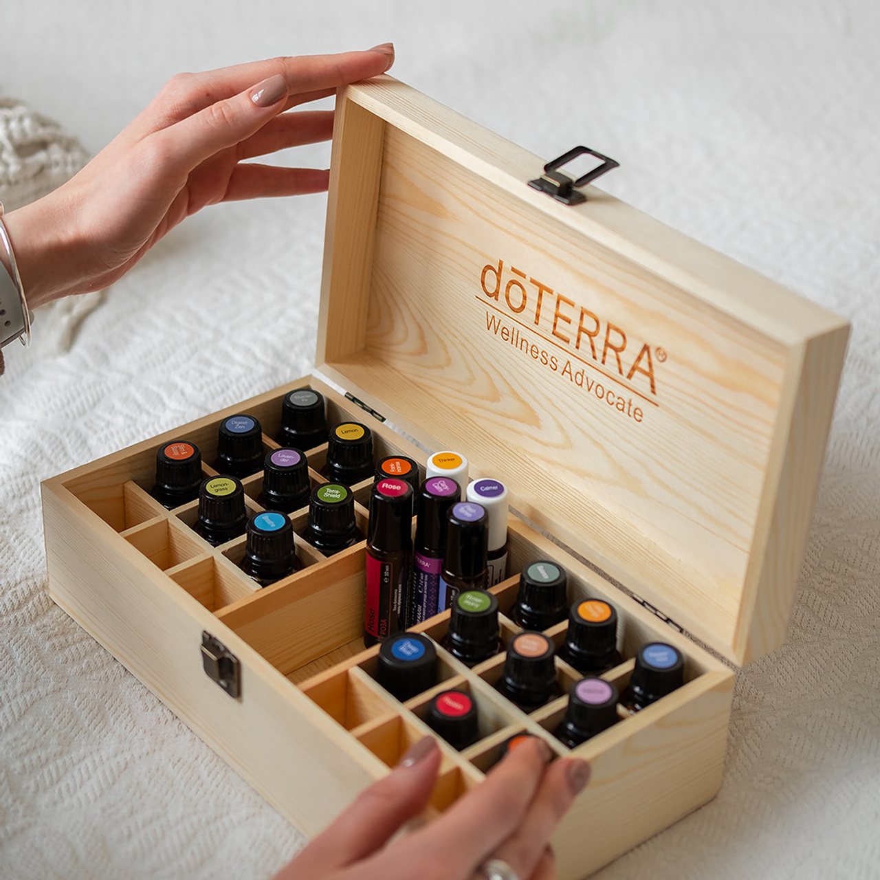 Наталья. doTERRA