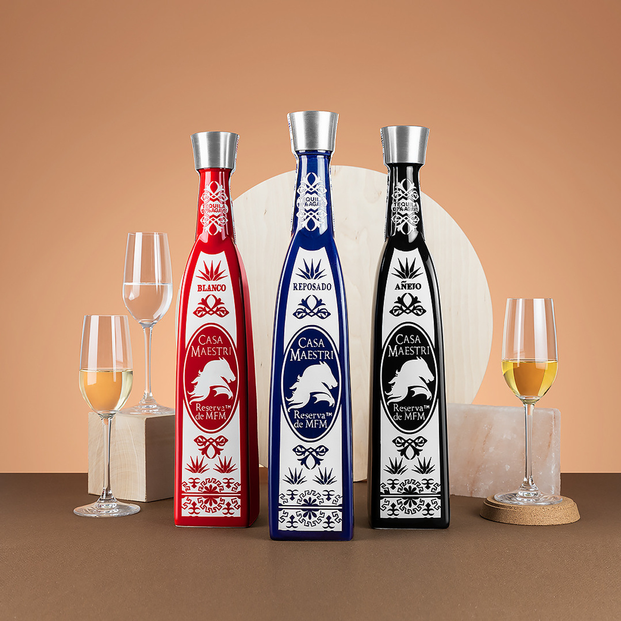 Casa Maestri Tequila