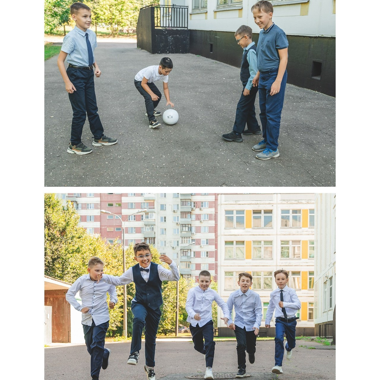 Отзывы. Выпускные альбомы Москва и МО. Школьный и семейный фотограф