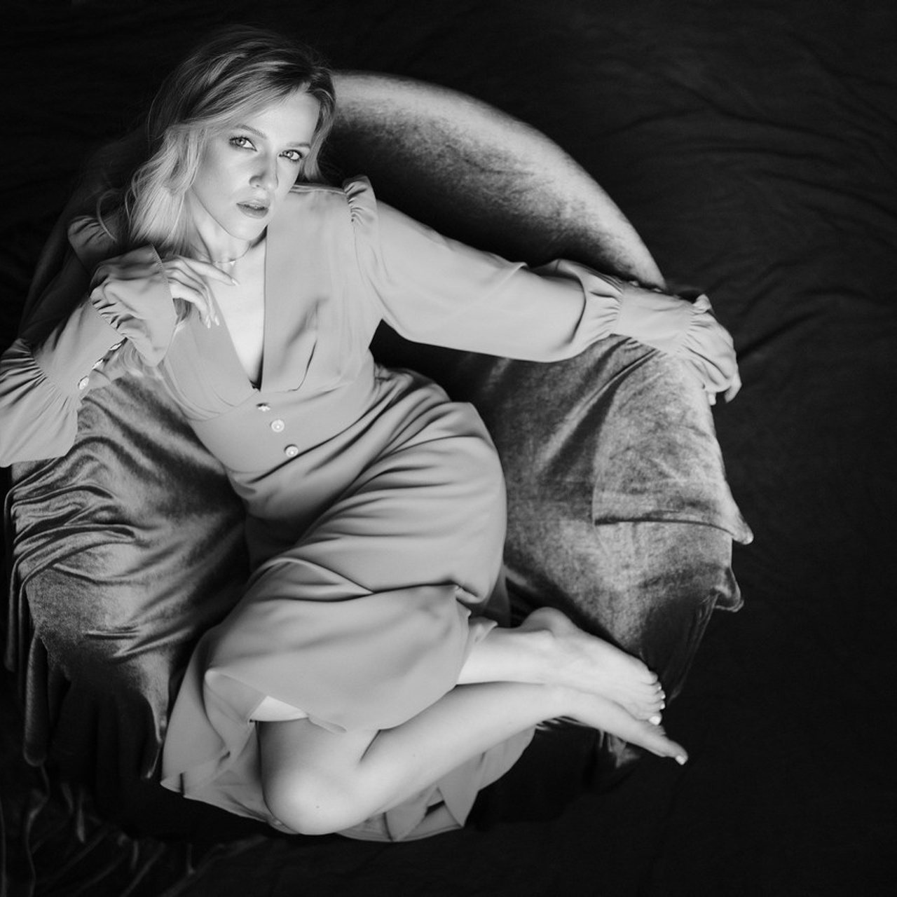 Обо мне говорят. Портретный фотограф в Новосибирске