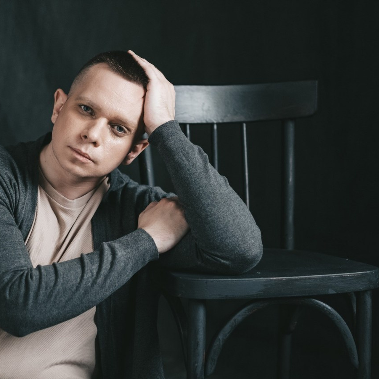 Обо мне говорят. Портретный фотограф в Новосибирске