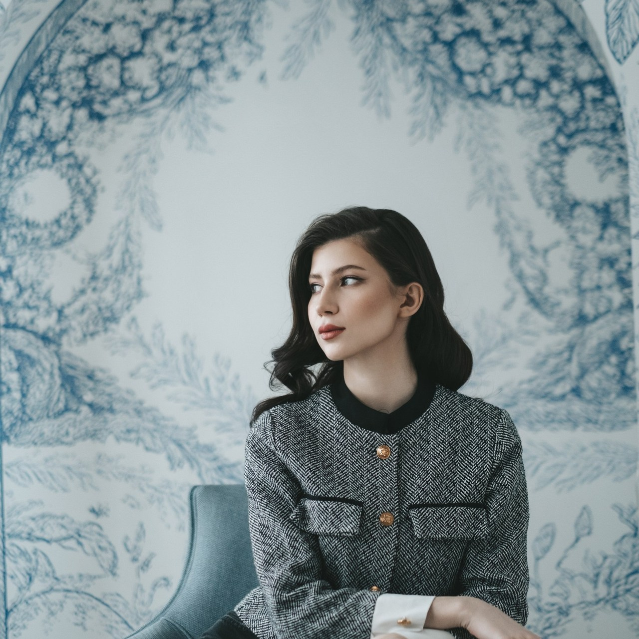 Обо мне говорят. Портретный фотограф в Новосибирске