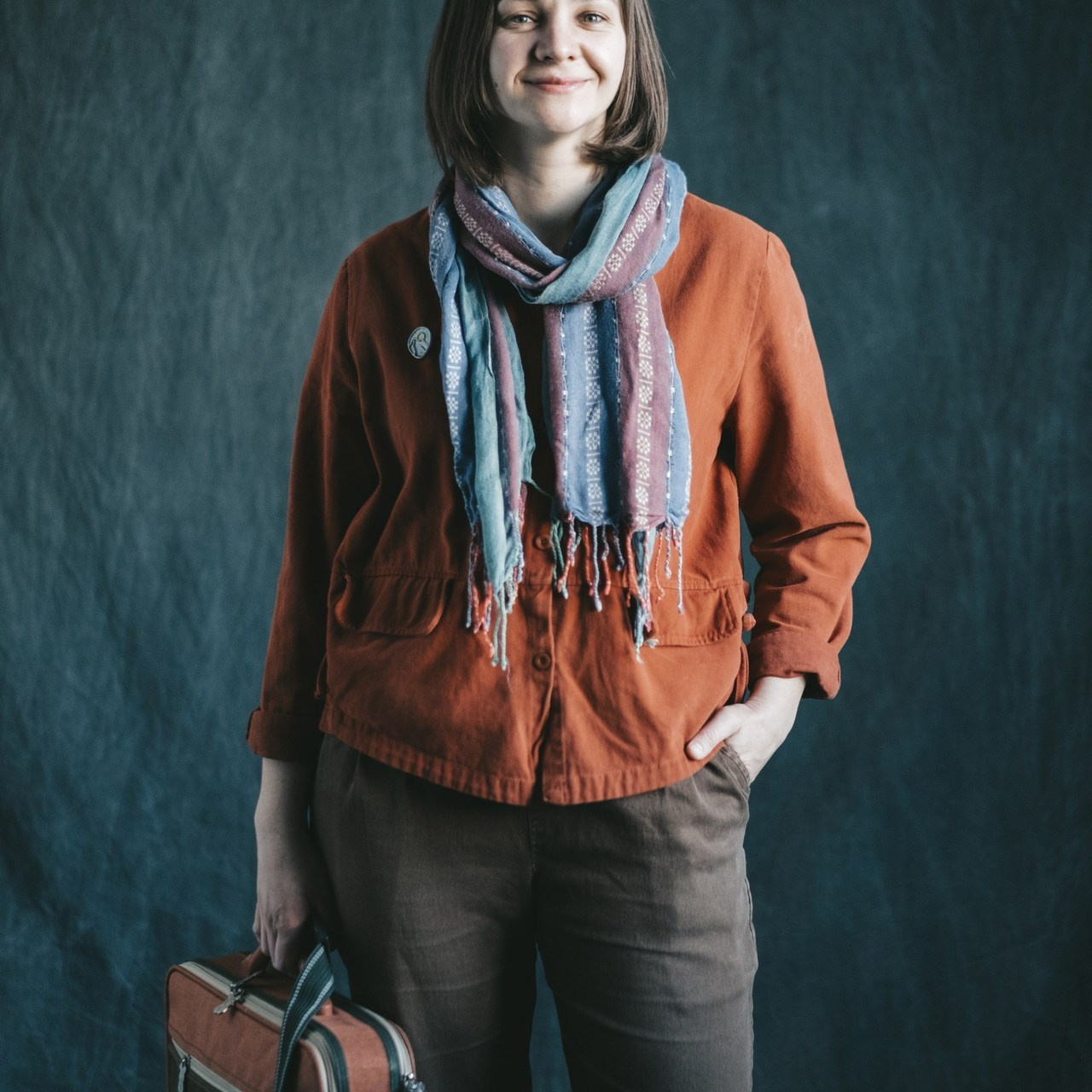 Обо мне говорят. Портретный фотограф в Новосибирске