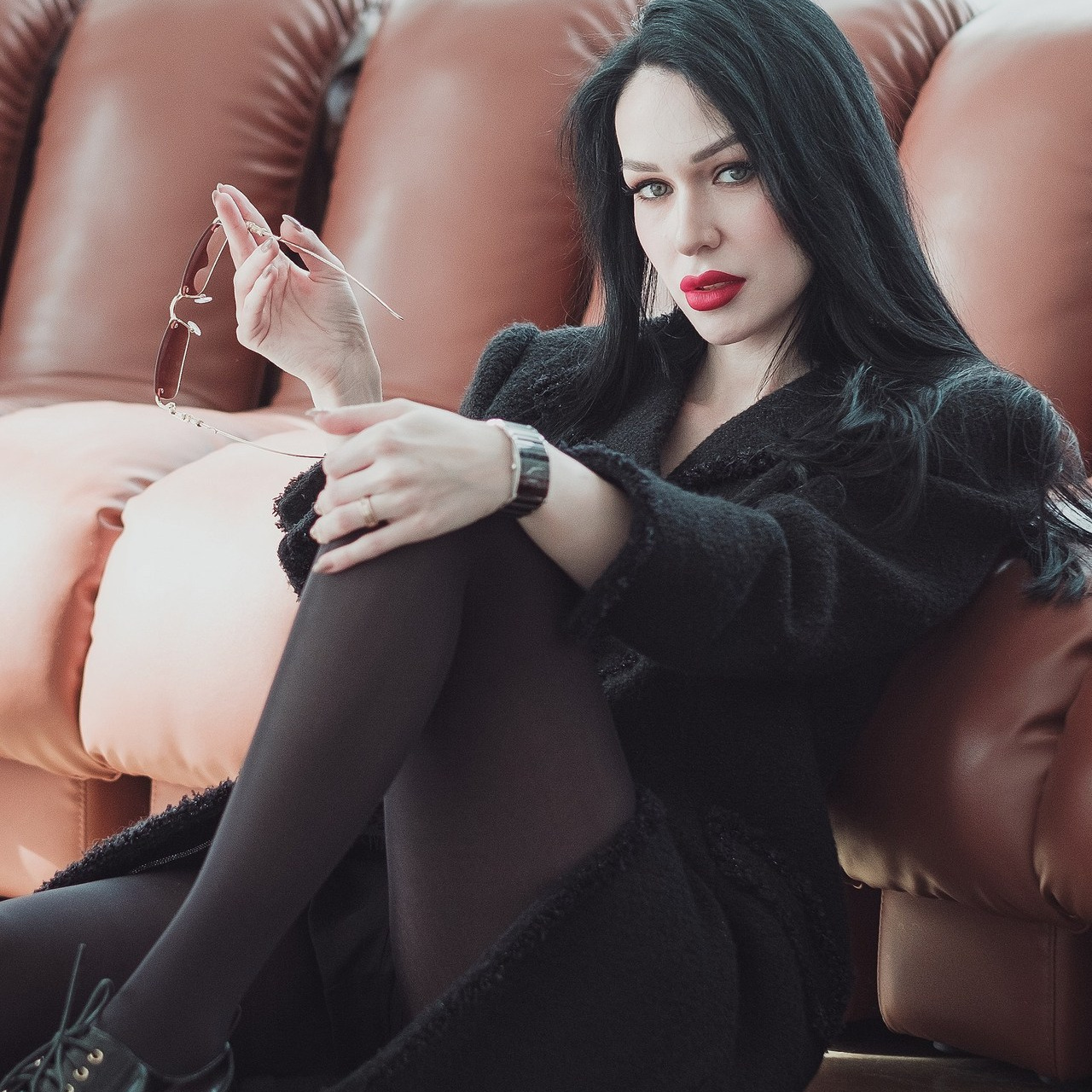 Обо мне говорят. Портретный фотограф в Новосибирске