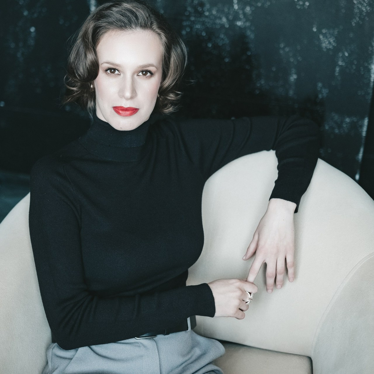 Обо мне говорят. Портретный фотограф в Новосибирске