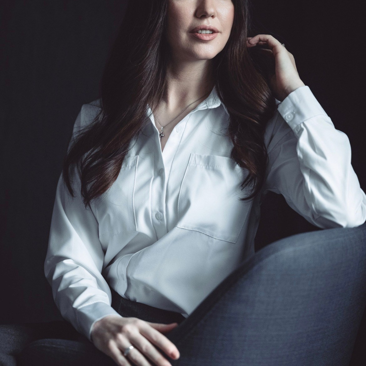 Обо мне говорят. Портретный фотограф в Новосибирске