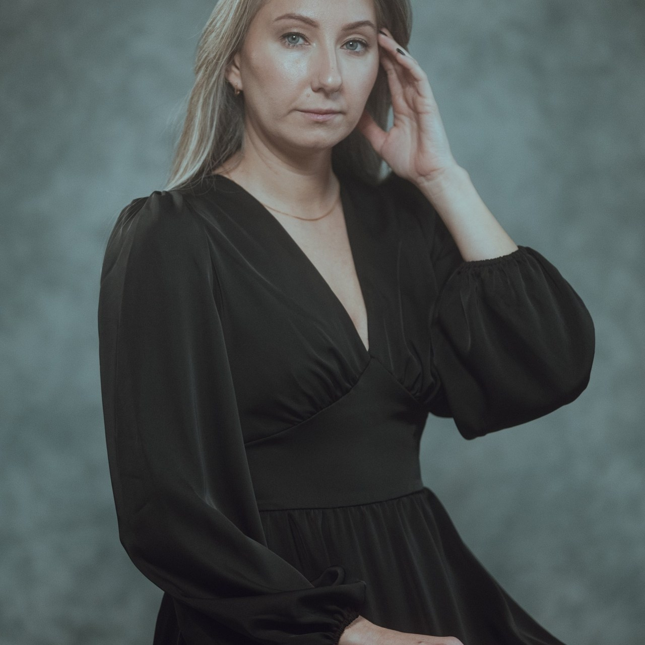 Обо мне говорят. Портретный фотограф в Новосибирске