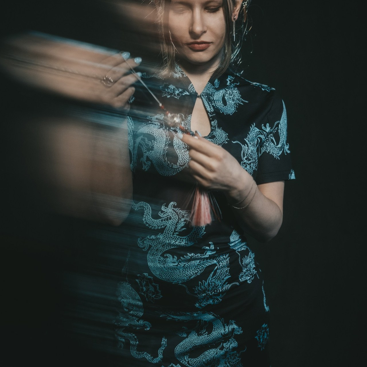 Обо мне говорят. Портретный фотограф в Новосибирске