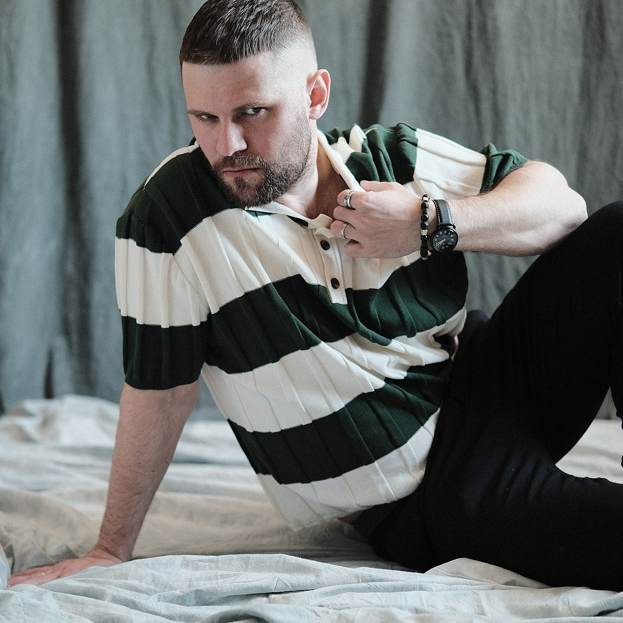 Обо мне говорят. Портретный фотограф в Новосибирске