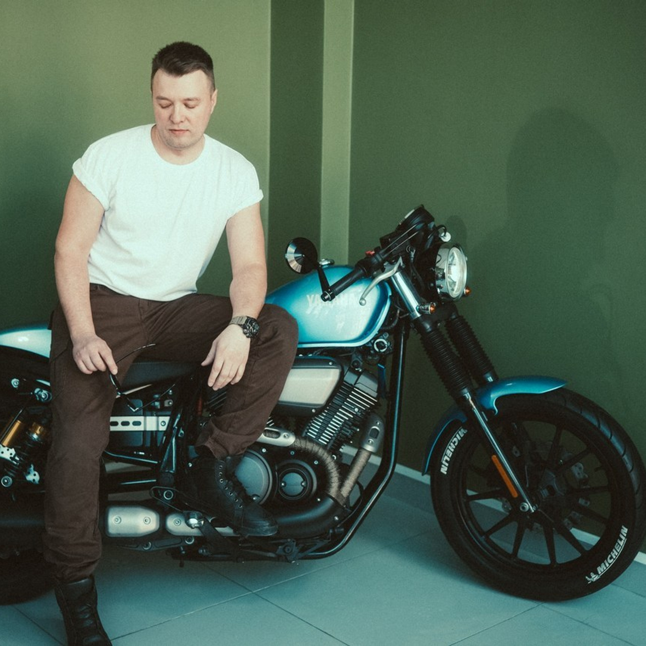 Обо мне говорят. Портретный фотограф в Новосибирске