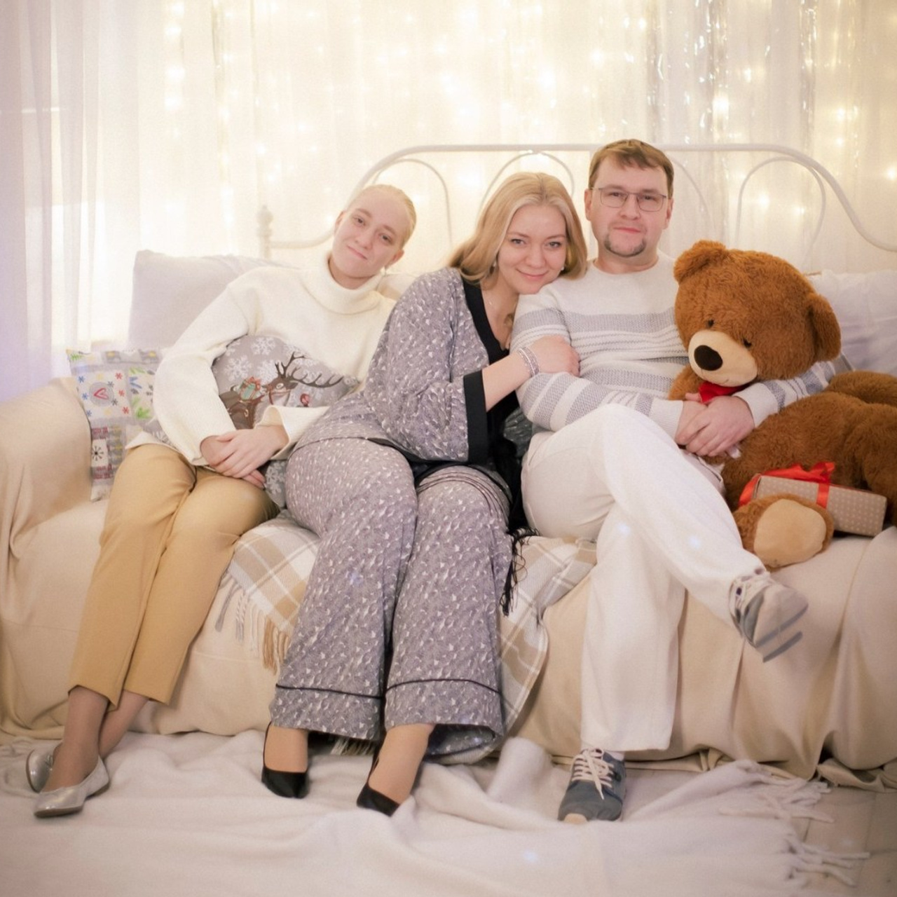 Отзывы. Фотограф Наталья Штукина