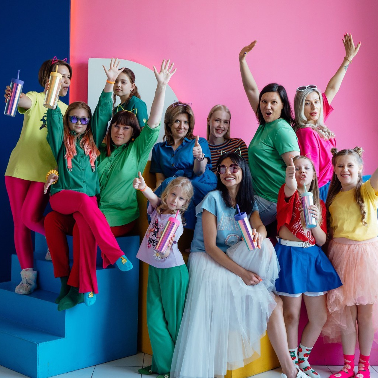 Отзывы. Творческий фотограф взрослых и детей в Москве Анна Блифернец