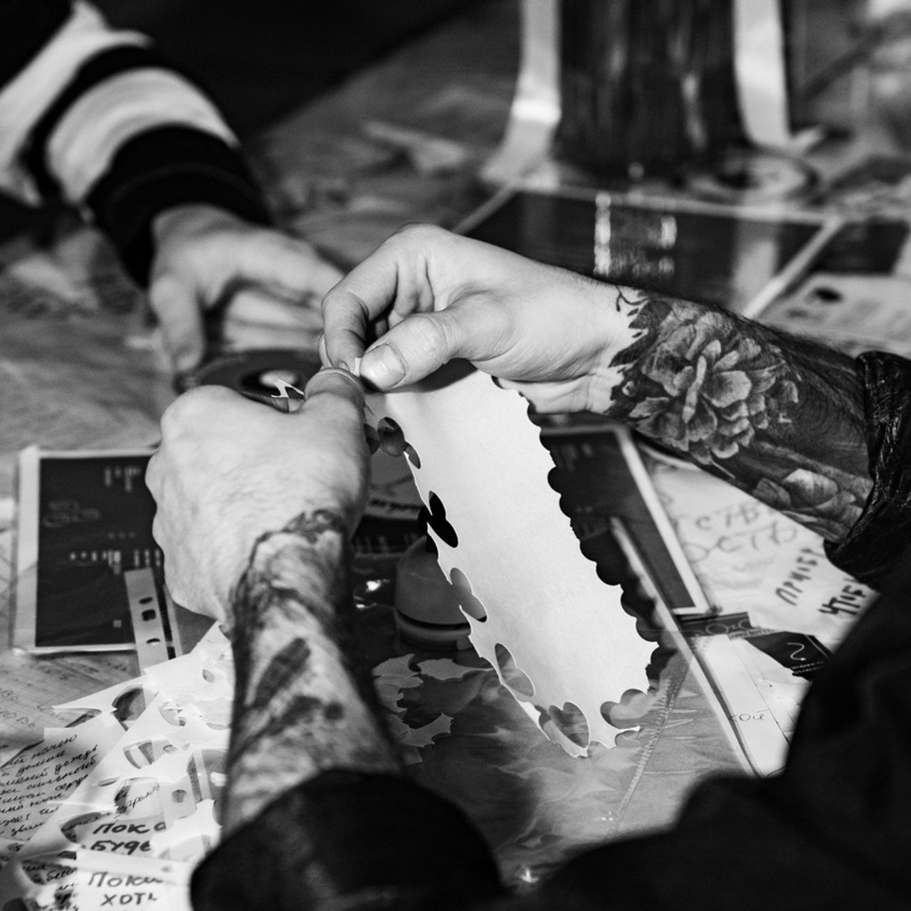 Отзывы. Концертный и репортажный фотограф в Санкт-Петербурге Слава Пахомов